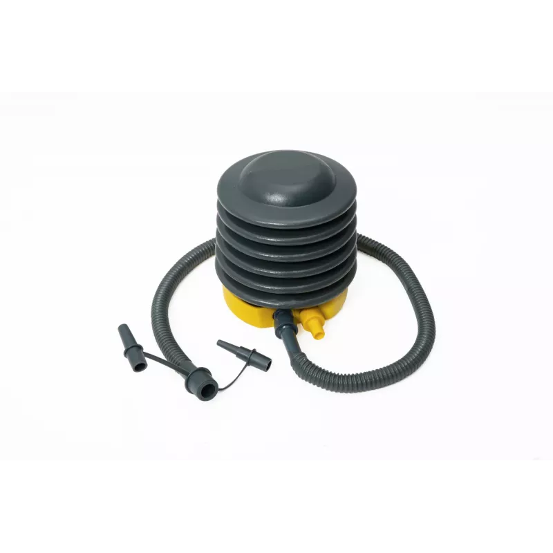 Bestway HYDRO-FORCE Aufblasbares Boot - inklusive Ruder und Fußpumpe