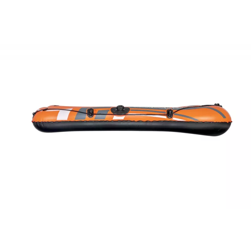 Bestway HYDRO-FORCE Aufblasbares Boot - inklusive Ruder und Fußpumpe