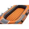 Bestway HYDRO-FORCE Aufblasbares Boot - inklusive Ruder und Fußpumpe