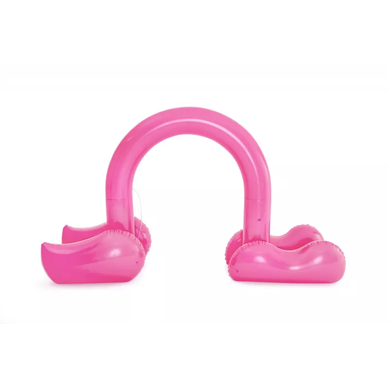 Bestway 11'2 inch x 43 inch x 6'4 inch/3,40 m x 1,10 m x 1,93 m Jumbo Flamingo Sprinkler