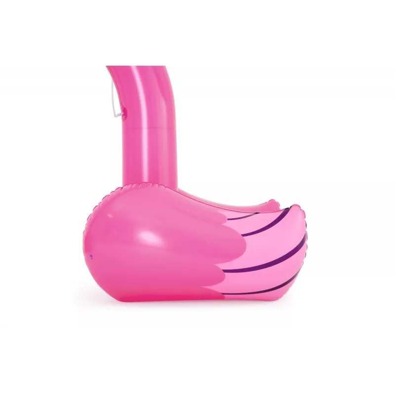 Bestway 11'2 inch x 43 inch x 6'4 inch/3,40 m x 1,10 m x 1,93 m Jumbo Flamingo Sprinkler