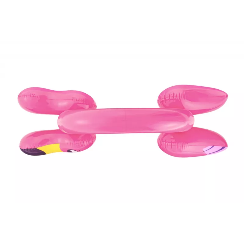 Bestway 11'2 inch x 43 inch x 6'4 inch/3,40 m x 1,10 m x 1,93 m Jumbo Flamingo Sprinkler