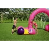 Bestway 11'2 inch x 43 inch x 6'4 inch/3,40 m x 1,10 m x 1,93 m Jumbo Flamingo Sprinkler