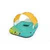 Bestway Hydro-Force 9'10 inch x 9'/3,00 m x 2,75 m Sunny Lounge Island