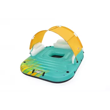 Bestway Hydro-Force 9'10 inch x 9'/3,00 m x 2,75 m Sunny Lounge Island