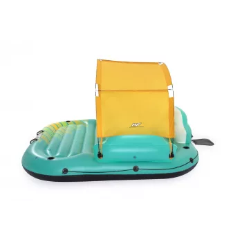Bestway Hydro-Force 9'10 inch x 9'/3,00 m x 2,75 m Sunny Lounge Island