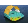 Bestway Hydro-Force 9'10 inch x 9'/3,00 m x 2,75 m Sunny Lounge Island