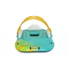 Bestway Hydro-Force 9'10 inch x 9'/3,00 m x 2,75 m Sunny Lounge Island