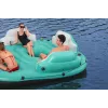 Bestway Hydro-Force 9'10 inch x 9'/3,00 m x 2,75 m Sunny Lounge Island