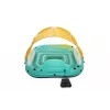 Bestway Hydro-Force 9'10 inch x 9'/3,00 m x 2,75 m Sunny Lounge Island