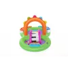 Bestway 9'8 inch x 6'3 inch x 54 inch/2,95m x 1,90m x 1,37m Sing 'n Splash Spielcenter