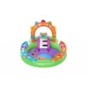 Bestway 9'8 inch x 6'3 inch x 54 inch/2,95m x 1,90m x 1,37m Sing 'n Splash Spielcenter