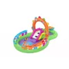 Bestway 9'8 inch x 6'3 inch x 54 inch/2,95m x 1,90m x 1,37m Sing 'n Splash Spielcenter