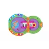 Bestway 9'8 inch x 6'3 inch x 54 inch/2,95m x 1,90m x 1,37m Sing 'n Splash Spielcenter