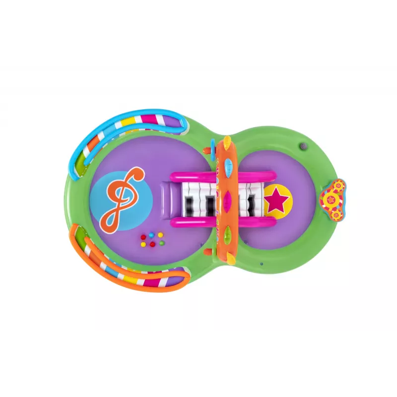Bestway 9'8 inch x 6'3 inch x 54 inch/2,95m x 1,90m x 1,37m Sing 'n Splash Spielcenter