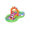 Bestway 9'8 inch x 6'3 inch x 54 inch/2,95m x 1,90m x 1,37m Sing 'n Splash Spielcenter