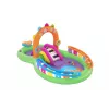 Bestway 9'8 inch x 6'3 inch x 54 inch/2,95m x 1,90m x 1,37m Sing 'n Splash Spielcenter