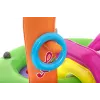 Bestway 9'8 inch x 6'3 inch x 54 inch/2,95m x 1,90m x 1,37m Sing 'n Splash Spielcenter