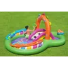 Bestway 9'8 inch x 6'3 inch x 54 inch/2,95m x 1,90m x 1,37m Sing 'n Splash Spielcenter