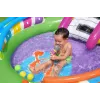 Bestway 9'8 inch x 6'3 inch x 54 inch/2,95m x 1,90m x 1,37m Sing 'n Splash Spielcenter