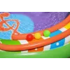 Bestway 9'8 inch x 6'3 inch x 54 inch/2,95m x 1,90m x 1,37m Sing 'n Splash Spielcenter
