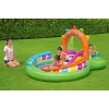 Bestway 9'8 inch x 6'3 inch x 54 inch/2,95m x 1,90m x 1,37m Sing 'n Splash Spielcenter