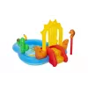 Bestway 8'8 Zoll x 6'2 Zoll x 55 Zoll/2.64 m x 1.88 m x 1.40 m Wild West Spielcenter