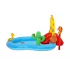 Bestway 8'8 Zoll x 6'2 Zoll x 55 Zoll/2.64 m x 1.88 m x 1.40 m Wild West Spielcenter