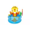 Bestway 8'8 Zoll x 6'2 Zoll x 55 Zoll/2.64 m x 1.88 m x 1.40 m Wild West Spielcenter