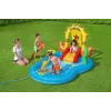 Bestway 8'8 Zoll x 6'2 Zoll x 55 Zoll/2.64 m x 1.88 m x 1.40 m Wild West Spielcenter