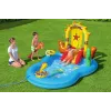 Bestway 8'8 Zoll x 6'2 Zoll x 55 Zoll/2.64 m x 1.88 m x 1.40 m Wild West Spielcenter