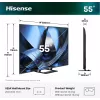 Hisense 55U7SE 55 Zoll ULED Mini-LED 4K Smart TV 20018749