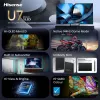 Hisense 55U7SE 55 Zoll ULED Mini-LED 4K Smart TV 20018749