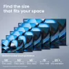 Hisense 55U7SE 55 Zoll ULED Mini-LED 4K Smart TV 20018749