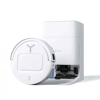 Ecovacs Deebot T80 Omni Weiß