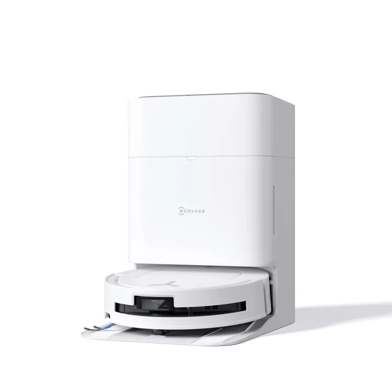 Ecovacs Deebot T80 Omni Weiß