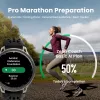 Amazfit Cheetah 2 Pro 3.35 cm (1.32 inch) AMOLED 48 mm Digital 466 x 466 Pixel Touchscreen Titanium Wi-Fi
