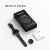Amazfit Cheetah 2 Pro 3.35 cm (1.32 inch) AMOLED 48 mm Digital 466 x 466 Pixel Touchscreen Titanium Wi-Fi