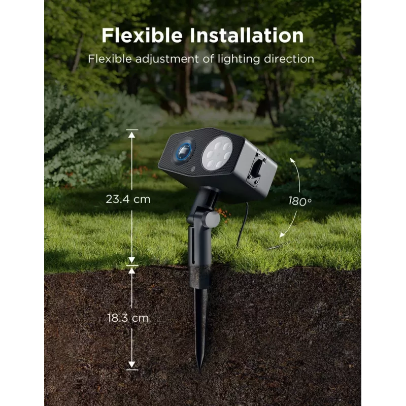 Govee H7071 Smart-Beleuchtungs-Spot Wi-Fi/Bluetooth