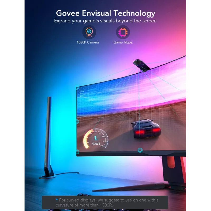 Govee H604A Smart-Beleuchtungskit