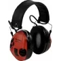 3M MT16H210F-478-RD, Kopfbügel, Schwarz, H=29 M=23 L=16, 26 dB, Kabelgebunden, 600 h