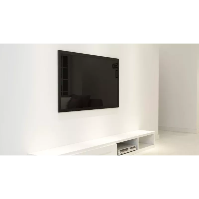 Multibrackets M Universal Wallmount Super schlank Small Silber, 66 cm (26 Zoll), 81,3 cm (32 Zoll), 200 x 100 mm, 400 x 400 mm, Aluminium, Silber