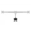 Multibrackets M Desktopmount Single / Dual / Triple Stand Tischklemme