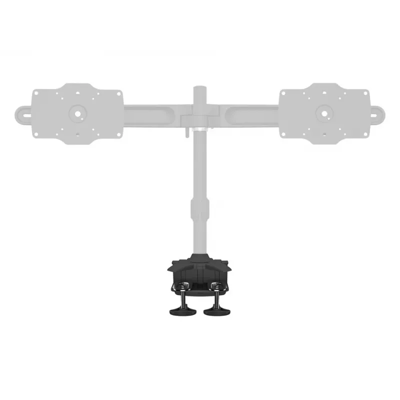 Multibrackets M Desktopmount Single / Dual / Triple Stand Tischklemme