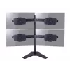 Multibrackets M Desktopmount Single / Dual / Triple Stand Tischklemme