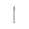 Multibrackets M Display Stand 180 Single Schwarz mit Bodenmontage