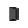 Multibrackets M Pro Series - Kabelmanagement-Clip 6er-Pack, Kabelmanagement-Clip, Schwarz, Kunststoff, 100 g, 90 mm, 30 mm