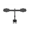 Multibrackets M VESA Desktopmount Dual Desk Clamp 24 Zoll-32 Zoll