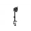 Multibrackets M VESA Desktopmount Dual Desk Clamp 24 Zoll-32 Zoll