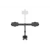 Multibrackets M VESA Desktopmount Dual Desk Clamp 24 Zoll-32 Zoll